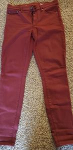 Womens GAP jeans